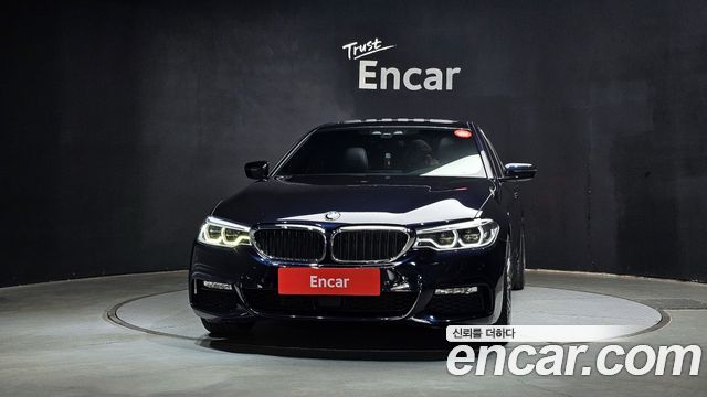 BMW 5-Series 530i M Sport Package — пробег 108 501 км — фото 3 из 5