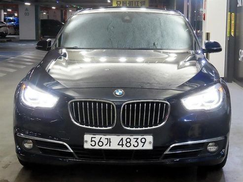 BMW Gran Turismo GT 30d xDrive — пробег 183 640 км — фото 3 из 5