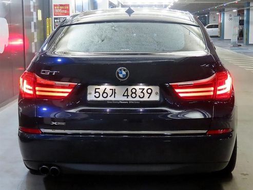 BMW Gran Turismo GT 30d xDrive — пробег 183 640 км — фото 4 из 5