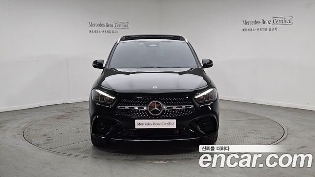 Mercedes-Benz GLA-Class из Кореи Encar