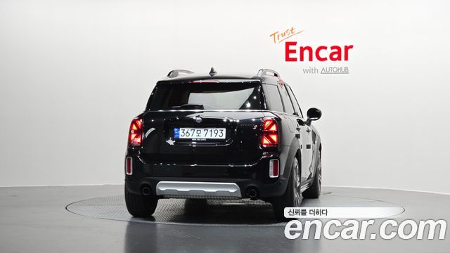 Mini Countryman ALL4 Classic Launch Pack 2nd — пробег 22 317 км — фото 4 из 5