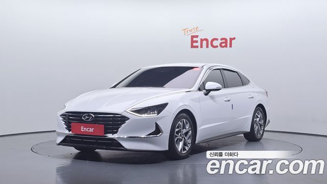 Hyundai Sonata 2.0 LPG Modern — пробег 62 353 км — фото 1 из 5