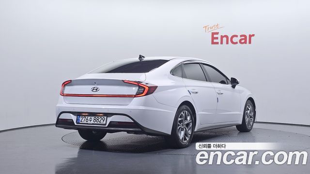 Hyundai Sonata 2.0 LPG Modern — пробег 62 353 км — фото 2 из 5