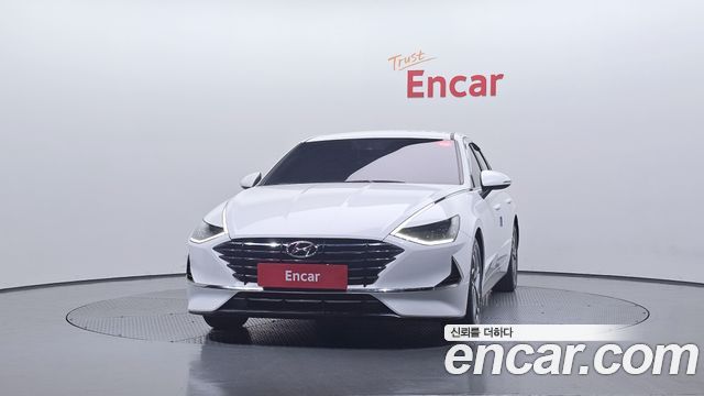 Hyundai Sonata 2.0 LPG Modern — пробег 62 353 км — фото 3 из 5