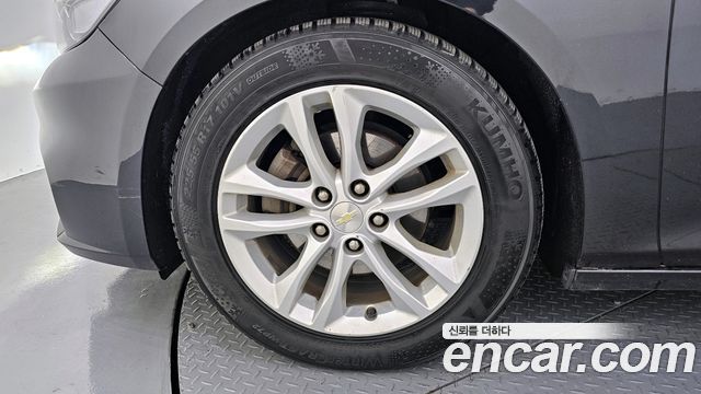 Chevrolet (Daewoo) Malibu из Кореи Encar