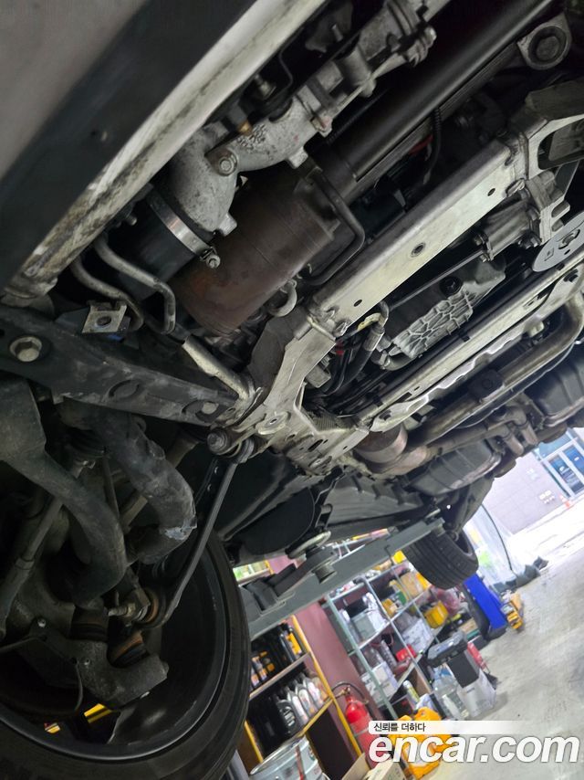 Land Rover Range Rover из Кореи Encar