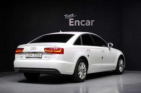 Audi A6 35 TDI C7 — пробег 99 624 км — фото 2 из 5