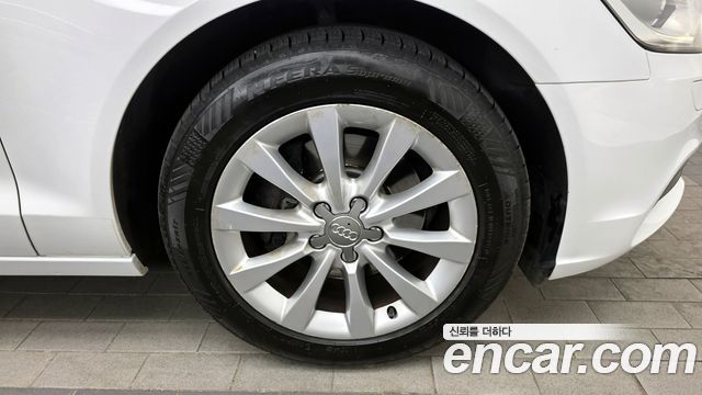 Audi A6 из Кореи Encar