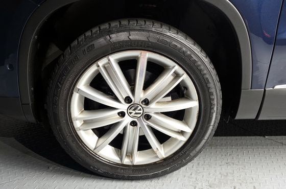 Volkswagen Tiguan 2.0 TDI Premium 5N — пробег 61 043 км — фото 5 из 5