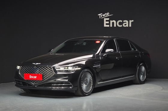 Genesis G90 3.8 AWD Luxury — пробег 111 609 км — фото 1 из 5