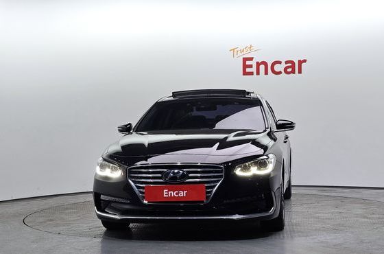 Hyundai Grandeur 3.0 Premium — пробег 135 308 км — фото 3 из 5
