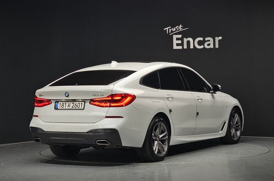 BMW Gran Turismo 620d M Sport — пробег 62 715 км — фото 2 из 5