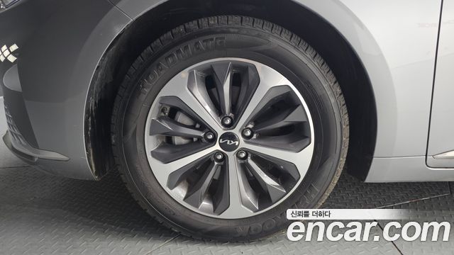 Kia K8 Noblesse — пробег 92 862 км — фото 5 из 5