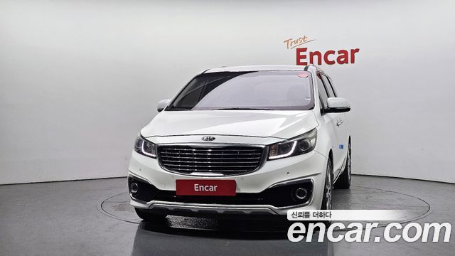 Kia Carnival 9-seater Prestige — пробег 204 834 км — фото 3 из 5