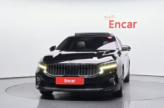 Kia K7 Signature — пробег 214 987 км — фото 3 из 5