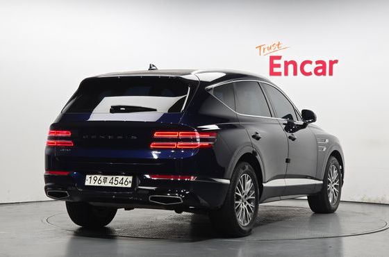 Genesis GV80 2.5T Gasoline AWD — пробег 104 276 км — фото 2 из 5