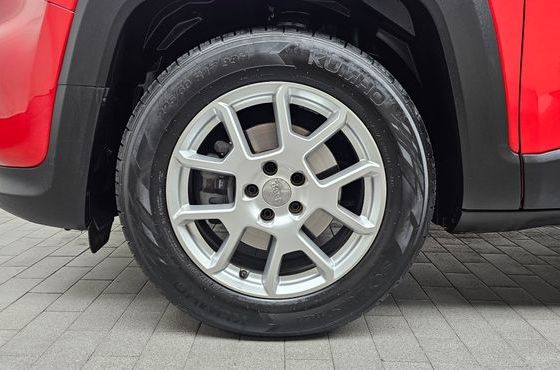 Jeep Renegade 2.4 Limited — пробег 72 825 км — фото 5 из 5