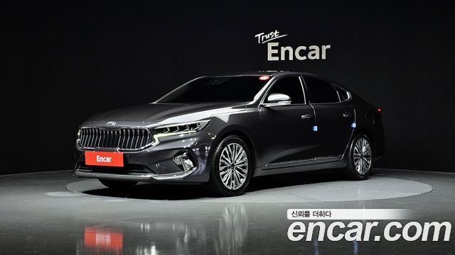 Kia K7 из Кореи Encar