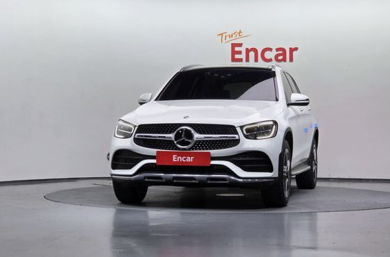 Mercedes-Benz GLC-Class GLC300e 4MATIC — пробег 38 683 км — фото 3 из 5