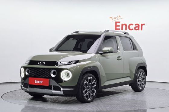 Hyundai Casper Turbo Inspiration — пробег 33 708 км — фото 1 из 5