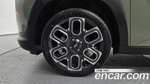 Hyundai Casper из Кореи Encar