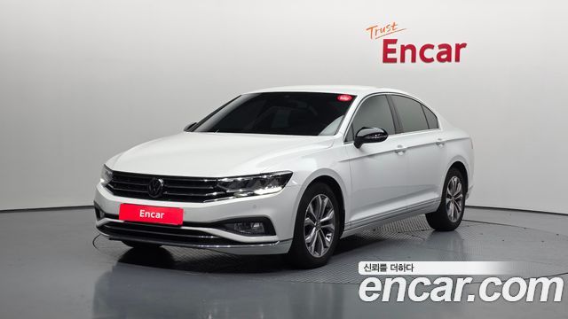 Volkswagen Passat 2.0 TDI Premium — пробег 68 798 км — фото 1 из 5