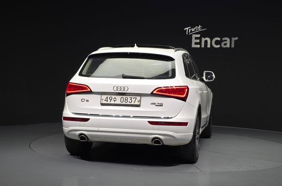 Audi Q5 45 TDI Quattro 8R — пробег 225 877 км — фото 4 из 5