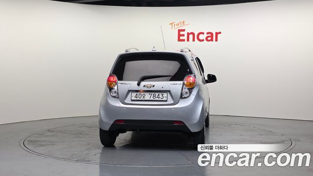 Chevrolet (Daewoo) Spark из Кореи Encar