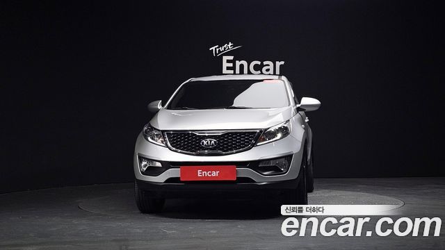 Kia Sportage Diesel 4WD LX — пробег 112 934 км — фото 3 из 5