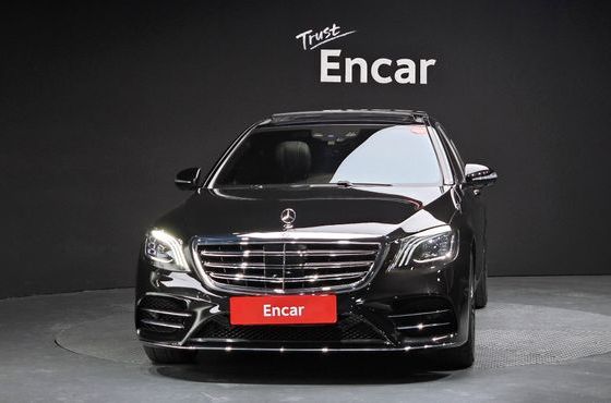 Mercedes-Benz S-Class S350 d 4MATIC — пробег 174 906 км — фото 3 из 5