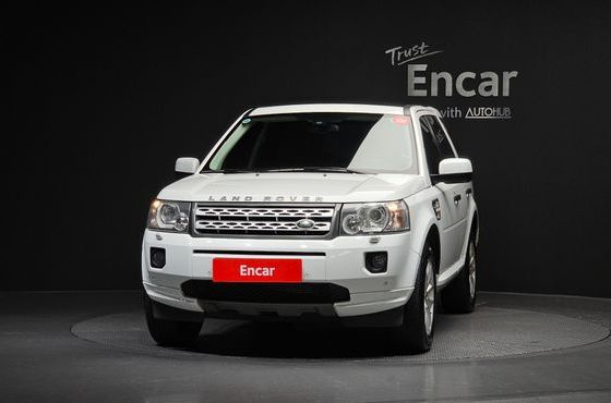 Land Rover Freelander 2.2 SD4 HSE — пробег 154 025 км — фото 3 из 5
