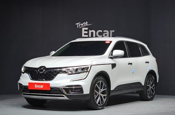 Renault (Samsung) QM6 2.0 GDe RE Signature 2WD — пробег 87 538 км — фото 1 из 5