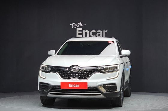 Renault (Samsung) QM6 2.0 GDe RE Signature 2WD — пробег 87 538 км — фото 3 из 5