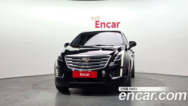 Cadillac XT5 из Кореи Encar