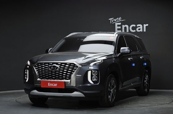 Hyundai Palisade Diesel 2.2 2WD Exclusive — пробег 55 516 км — фото 1 из 5