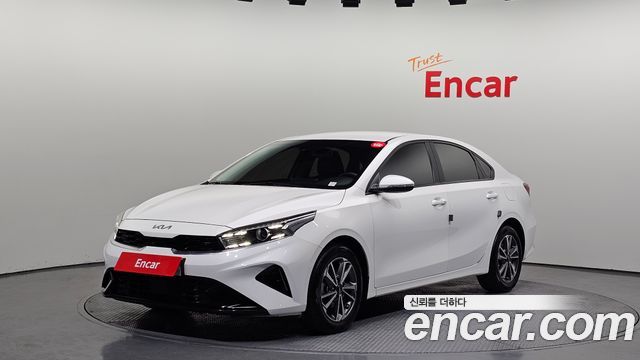 Kia K3 из Кореи Encar