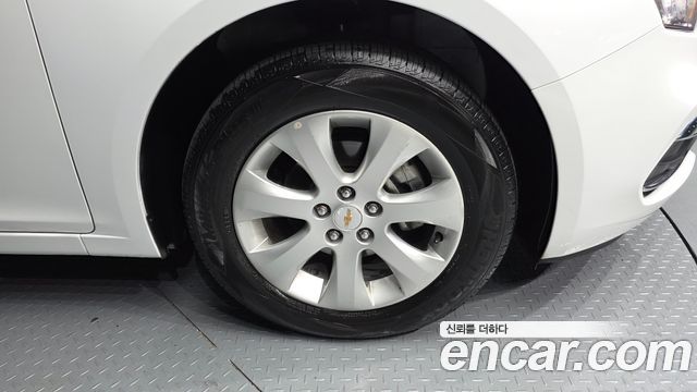Chevrolet (Daewoo) Cruze из Кореи Encar
