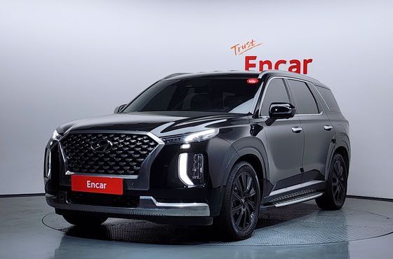 Hyundai Palisade Diesel 2.2 4WD Calligraphy — пробег 49 801 км — фото 1 из 5