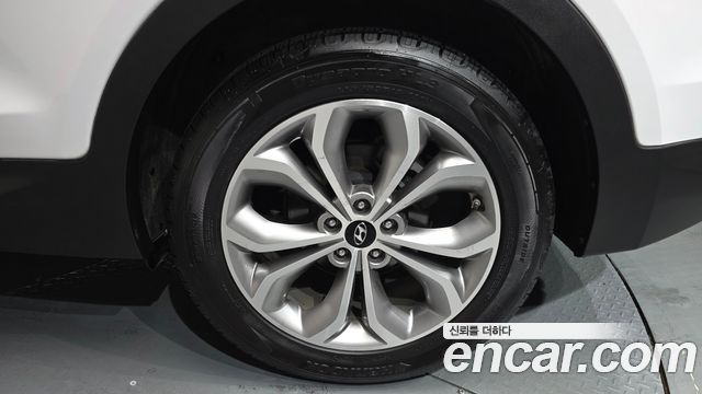 Hyundai Santafe Diesel(e-VGT) 2.0 2WD Exclusive Special — пробег 59 584 км — фото 5 из 5