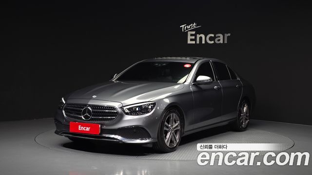 Mercedes-Benz E-Class E350 4MATIC Avantgarde — пробег 109 887 км — фото 1 из 5