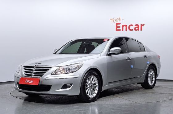 Hyundai Genesis BH 330 Luxury Standard — пробег 86 377 км — фото 1 из 5