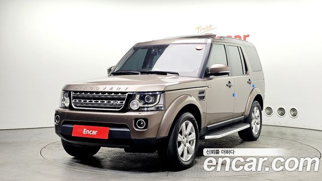 Land Rover Discovery 3.0 SDV6 SE — пробег 175 996 км — фото 1 из 5