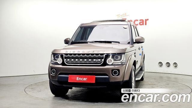 Land Rover Discovery 3.0 SDV6 SE — пробег 175 996 км — фото 3 из 5