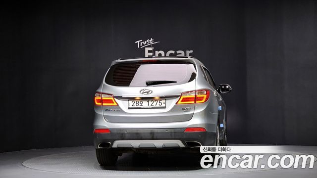 Hyundai Maxcruz Diesel(e-VGT) 2.2 4WD Exclusive Standard — пробег 111 912 км — фото 4 из 5