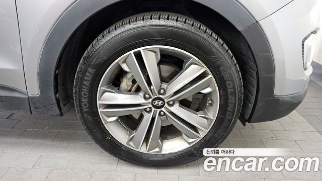 Hyundai Maxcruz Diesel(e-VGT) 2.2 4WD Exclusive Standard — пробег 111 912 км — фото 5 из 5