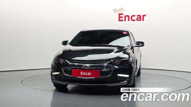 Chevrolet (Daewoo) Malibu из Кореи Encar