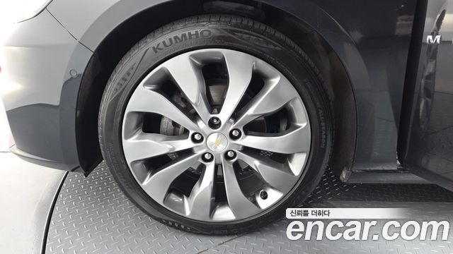 Chevrolet (Daewoo) Malibu из Кореи Encar