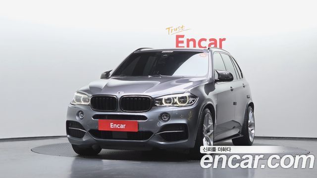 BMW X5 из Кореи Encar