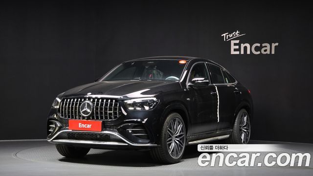 Mercedes-Benz GLE-Class из Кореи Encar