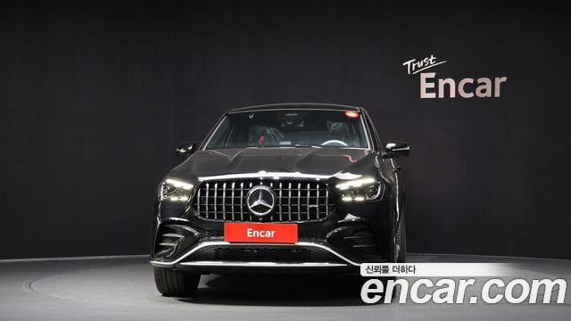 Mercedes-Benz GLE-Class из Кореи Encar